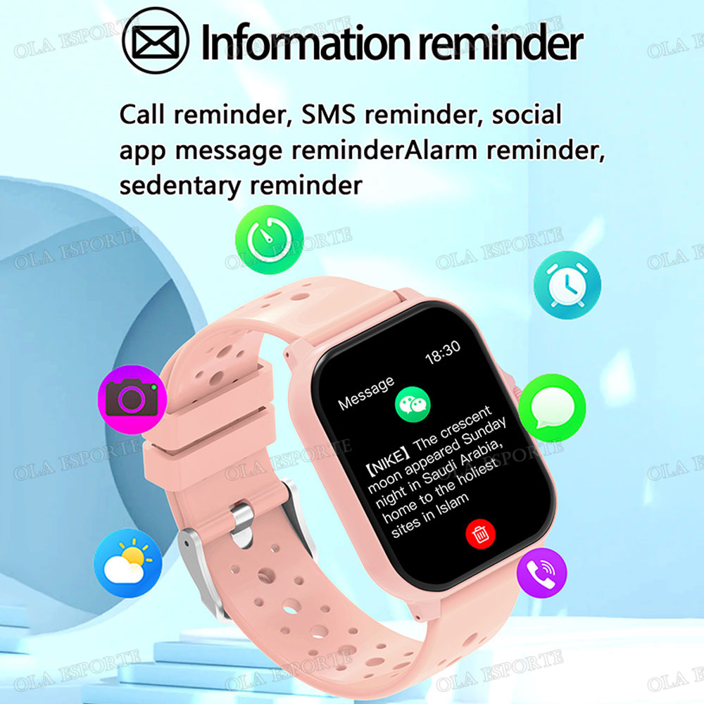 Smartwatch, chiamate wireless, - Smartwatch Iphone Watches For Women recensione e prezzo