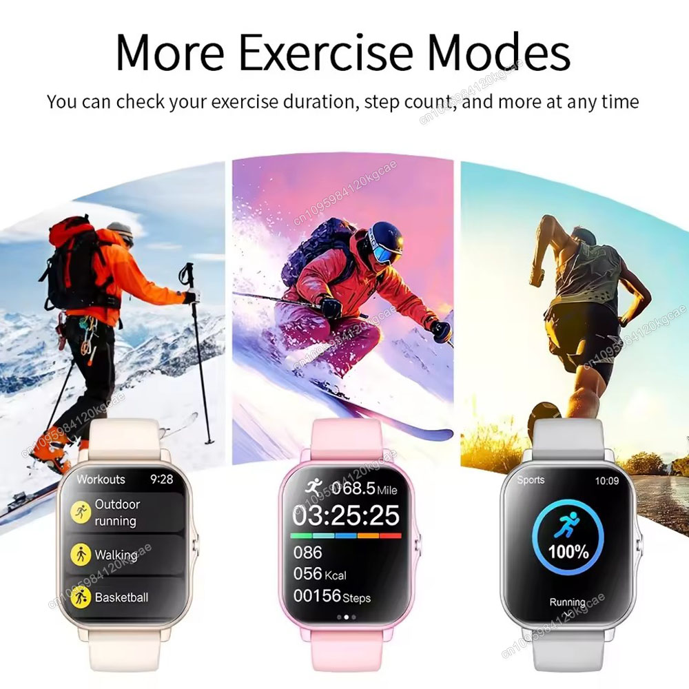 Nuovo Smartwatch 2026 per Donn - Smartwatch Watches Birthday Gift For Men recensione e prezzo