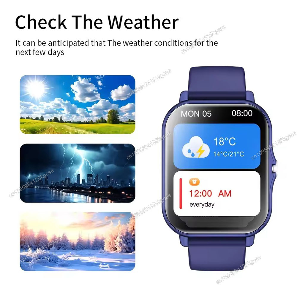 Nuovo Smartwatch 2026 per Donn - Smartwatch Watches Birthday Gift For Men recensione e prezzo