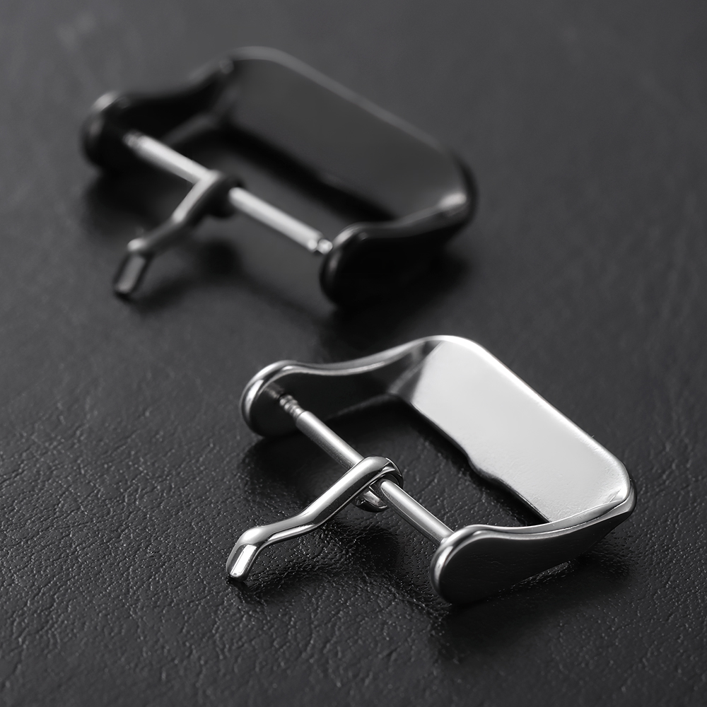 1/4/5 pz. Fibbia Lucida per Ci - Replacement Watch Bracelet recensione e prezzo
