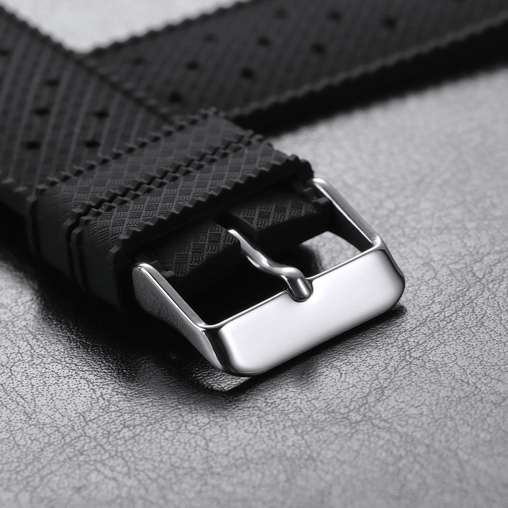 1/4/5 pz. Fibbia Lucida per Ci - Replacement Watch Bracelet recensione e prezzo