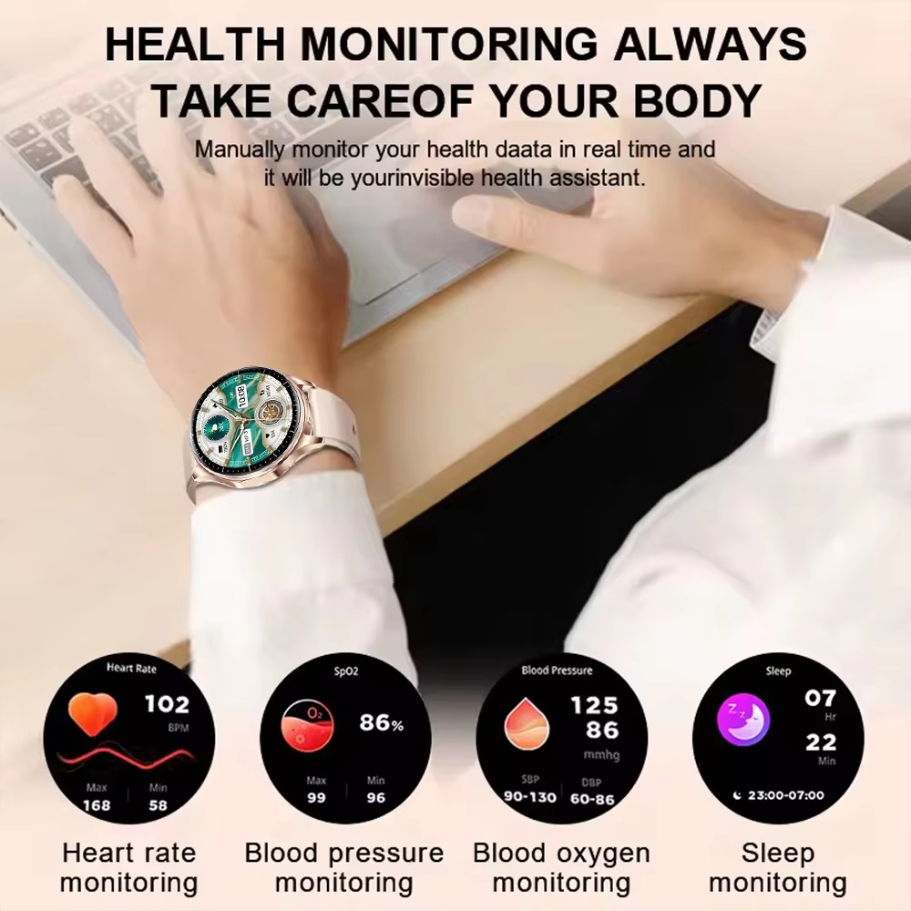 2 in 1 TWS auricolare Smart Wa - Smartwatch Noise Watches For Women recensione e prezzo