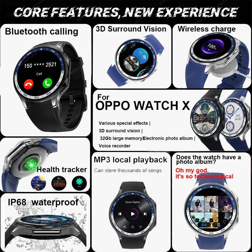 1.43 AMOLED Astuto Della Vigil - Timex Watches Smartwatch recensione e prezzo