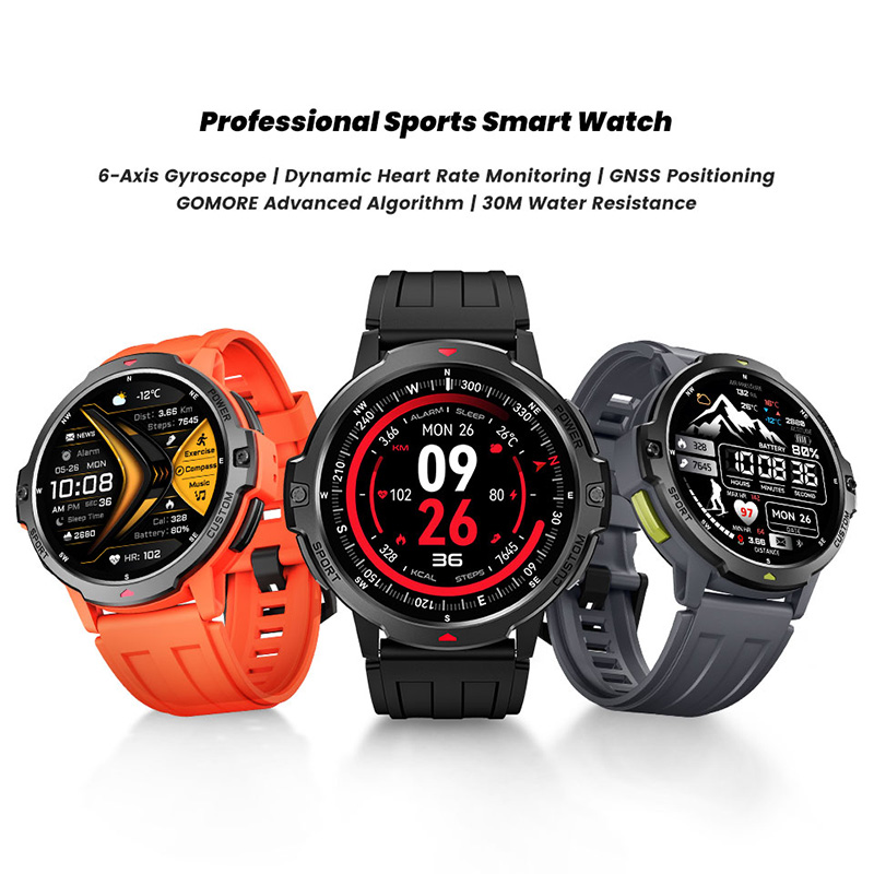 NUOVO Smartwatch GPS Militare  - Timex Watches Smartwatch recensione e prezzo