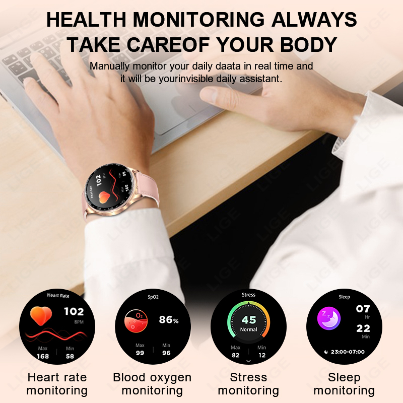 2 in 1 TWS auricolare Smart Wa - Smartwatch Noise Watches For Women recensione e prezzo