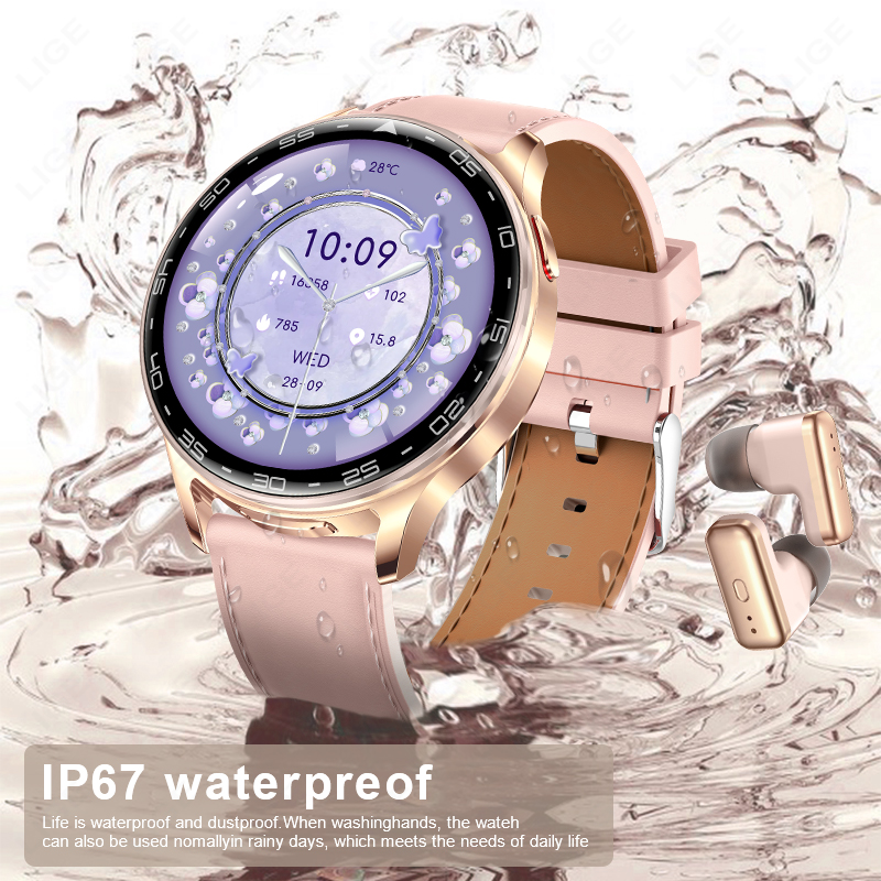 2 in 1 TWS auricolare Smart Wa - Smartwatch Noise Watches For Women recensione e prezzo