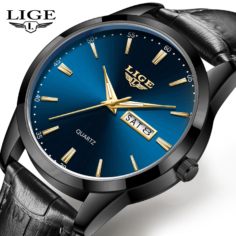 Orologio da uomo LIGE, alla mo - Smartwatch Military Watches For Men recensione e prezzo