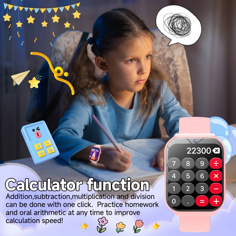 Nuovi smartwatch per bambini,  - Smartwatch Watches Birthday Gift For Boys recensione e prezzo