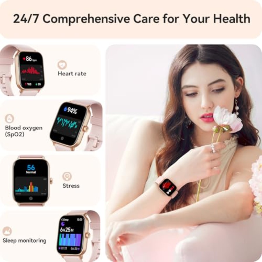 Smartwatch per Donne Compatibi - Smartwatch Iphone Watches For Women recensione e prezzo
