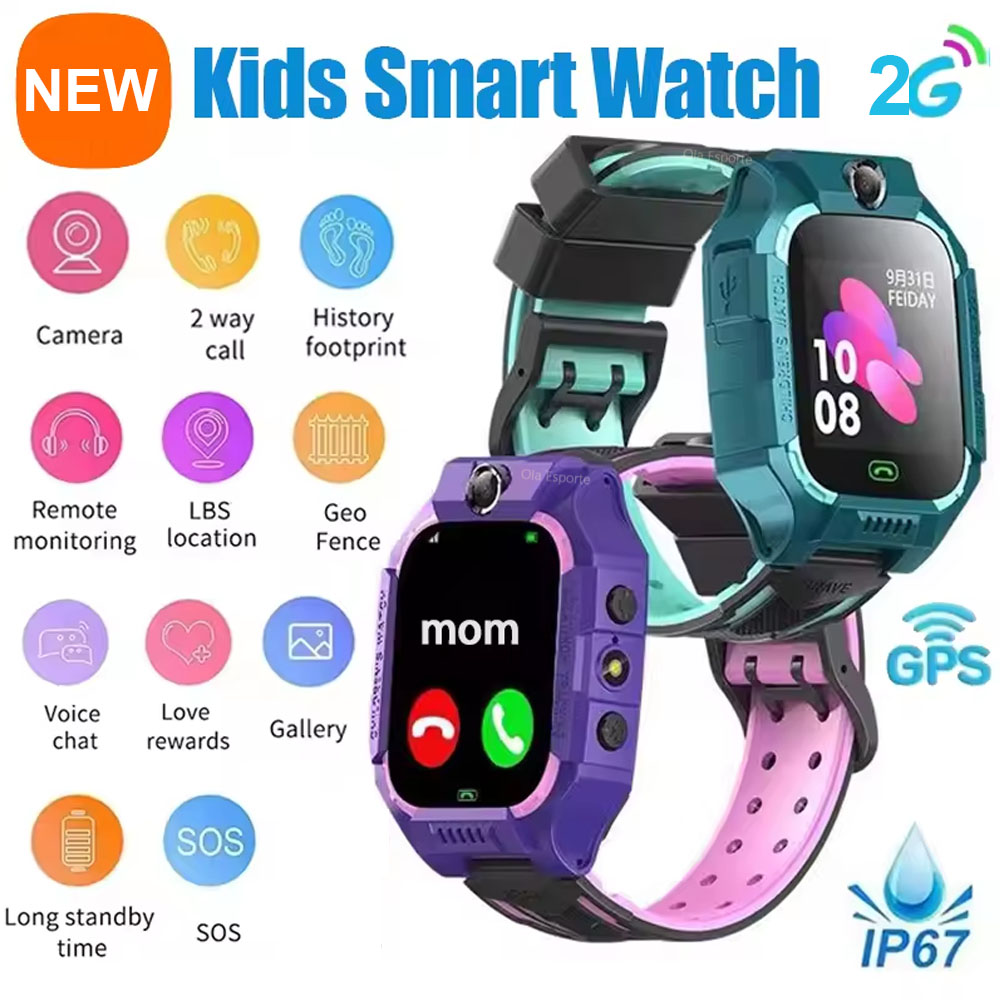 Smartwatch 2G per Bambini, Min - Smartwatch Watches Birthday Gift For Boys recensione e prezzo