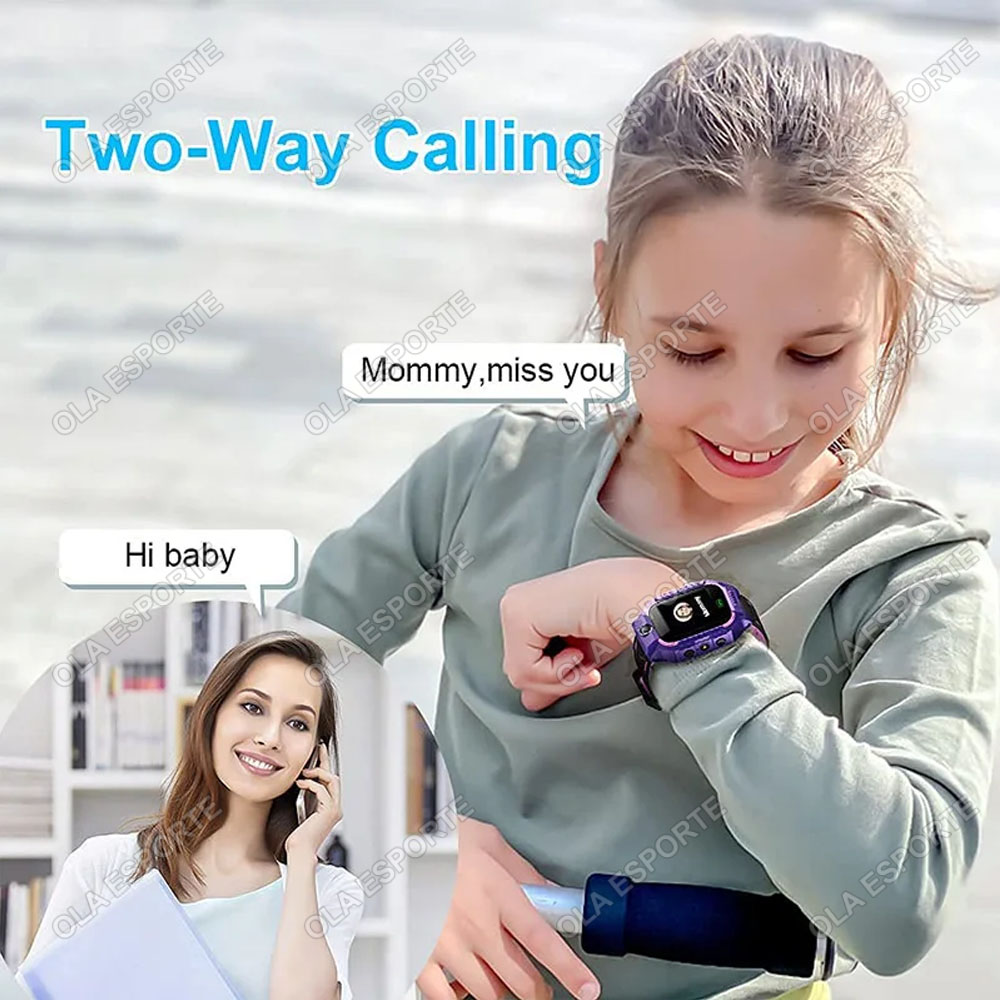 Smartwatch 2G per Bambini, Min - Smartwatch Watches Birthday Gift For Boys recensione e prezzo