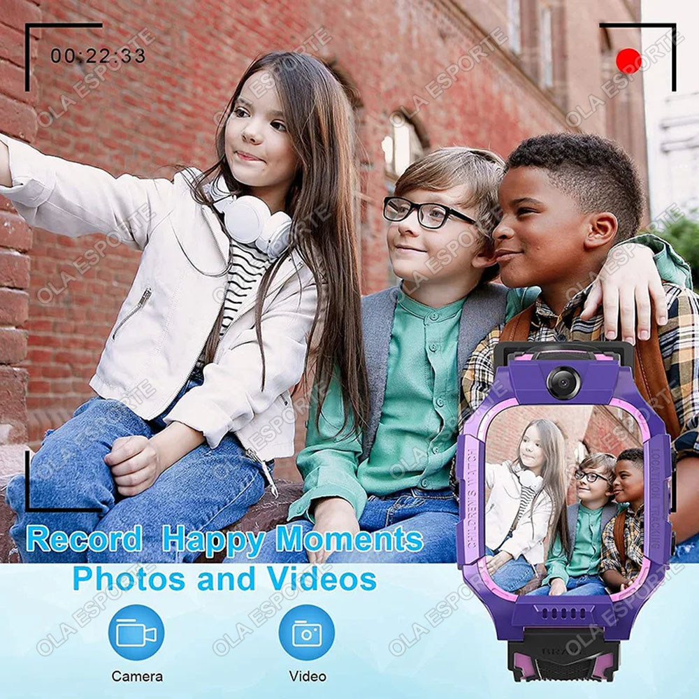 Smartwatch 2G per Bambini, Min - Smartwatch Watches Birthday Gift For Boys recensione e prezzo