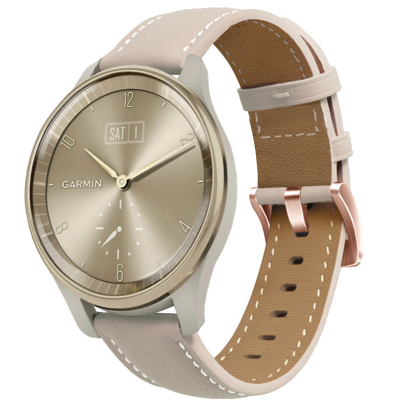 Cinturino in pelle da 20 mm pe - Smartwatch Trending Watches For Women recensione e prezzo