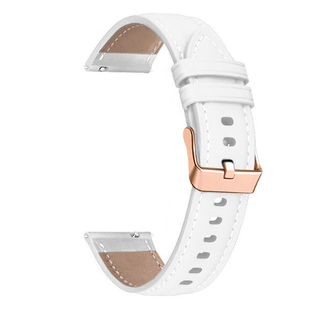 Cinturino in pelle da 20 mm pe - Smartwatch Trending Watches For Women recensione e prezzo