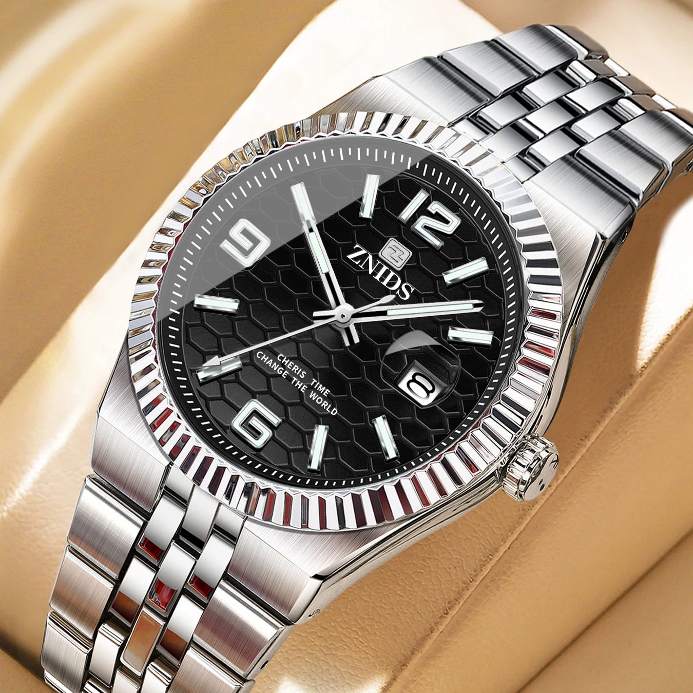 Orologio da uomo d'affari alla - Smartwatch Watches Best Gift For Men recensione e prezzo
