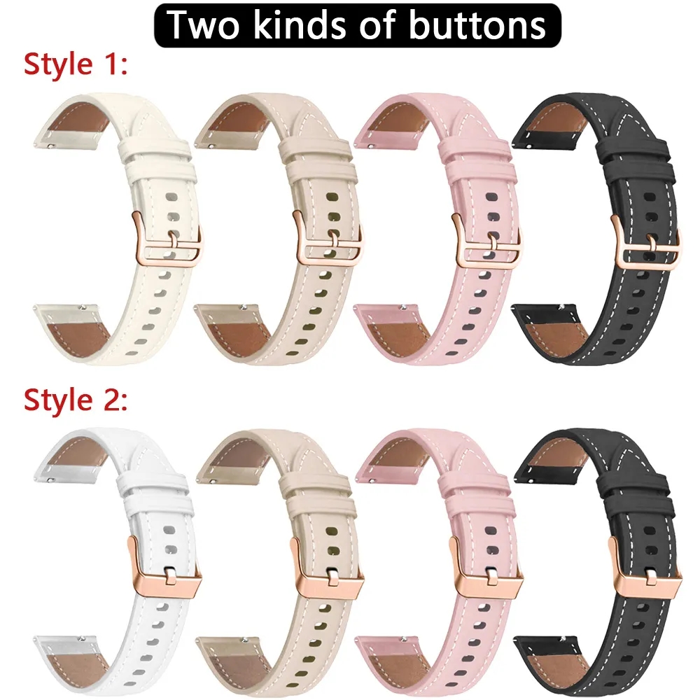 Cinturino in pelle da donna ra - Smartwatch Trending Watches For Women recensione e prezzo