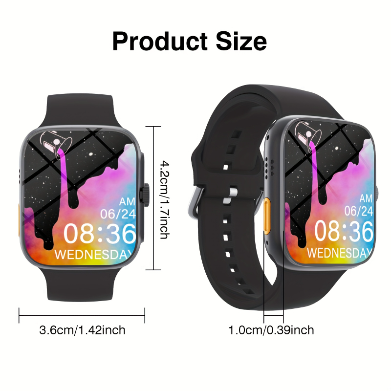 Smartwatch, schermo HD, chiama - Smartwatch Iphone Watches For Women recensione e prezzo