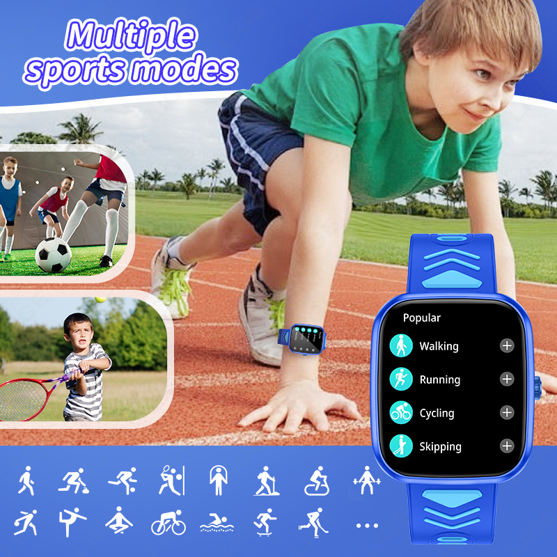 Smartwatch per Bambini LIGE, I - Smartwatch Watches Birthday Gift For Boys recensione e prezzo
