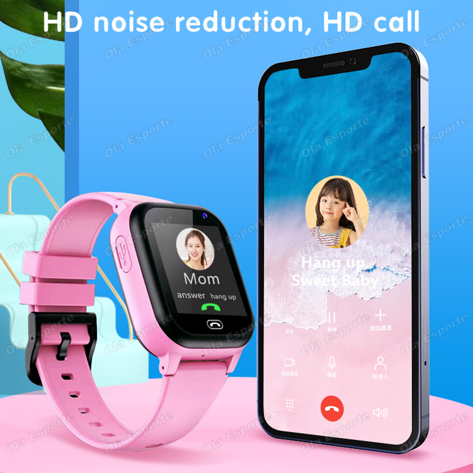 Nuovo Mini Telefono per Bambin - Smartwatch Watches Birthday Gift For Boys recensione e prezzo