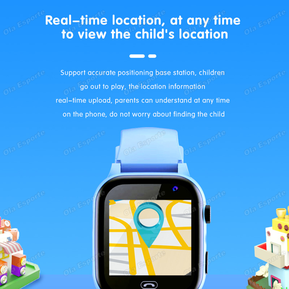 Nuovo Mini Telefono per Bambin - Smartwatch Watches Birthday Gift For Boys recensione e prezzo