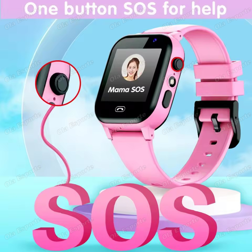 Nuovo Mini Telefono per Bambin - Smartwatch Watches Birthday Gift For Boys recensione e prezzo