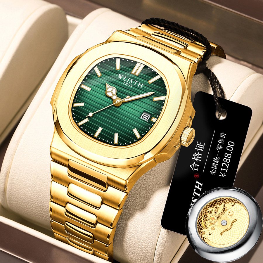 Orologio da Uomo di Lusso Best - Smartwatch Watches Best Gift For Men recensione e prezzo