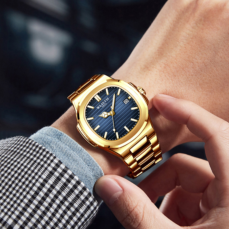 Orologio da Uomo di Lusso Best - Smartwatch Watches Best Gift For Men recensione e prezzo
