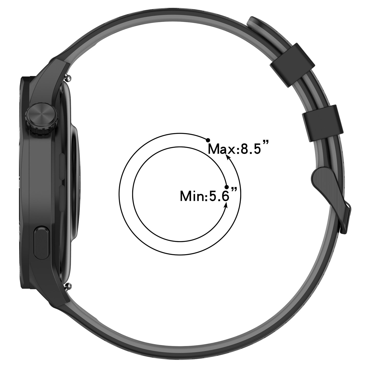 Cinturino per orologio intelli - Titan Watches Smartwatch recensione e prezzo