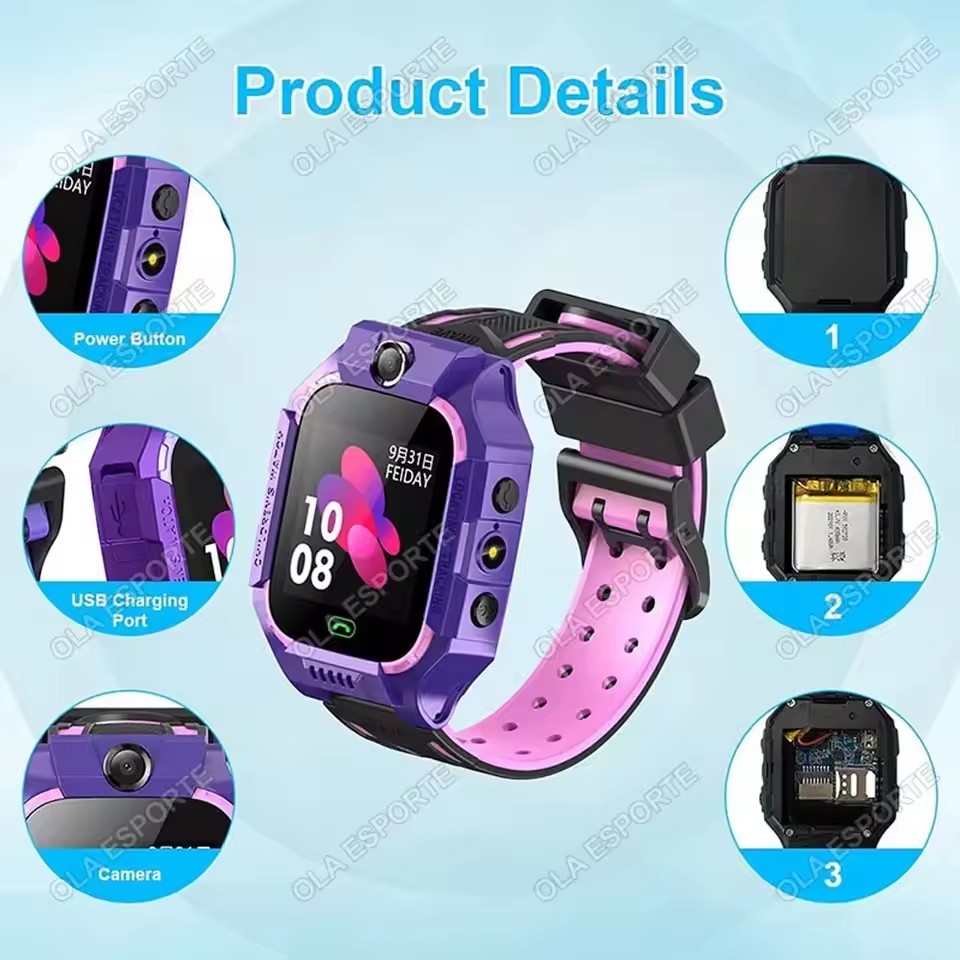 Smartwatch per Bambini con Tra - Smartwatch Watches Birthday Gift For Boys recensione e prezzo