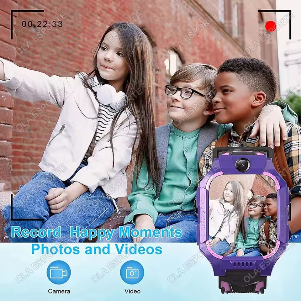 Smartwatch per Bambini con Tra - Smartwatch Watches Birthday Gift For Boys recensione e prezzo