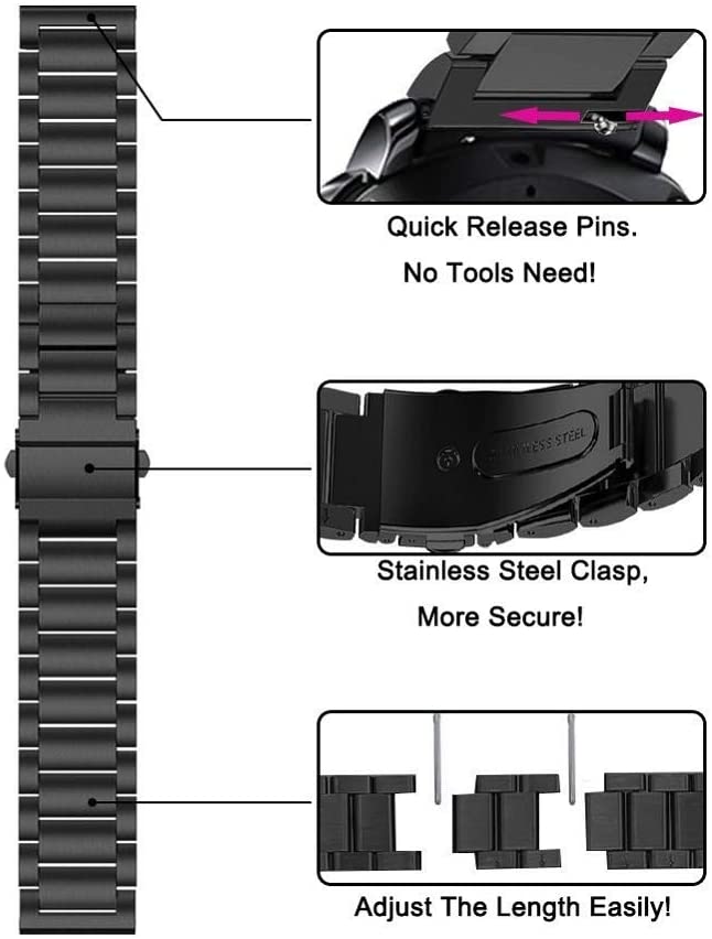 Cinturino in metallo per cintu - Titan Watches Smartwatch recensione e prezzo