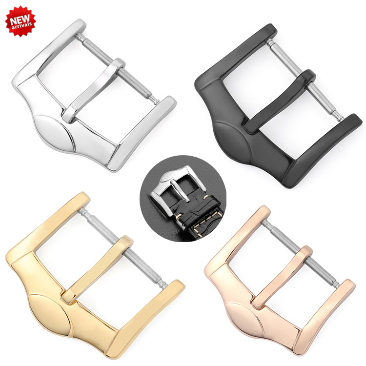 Fibbia per orologio in metallo - Replacement Watch Bracelet recensione e prezzo