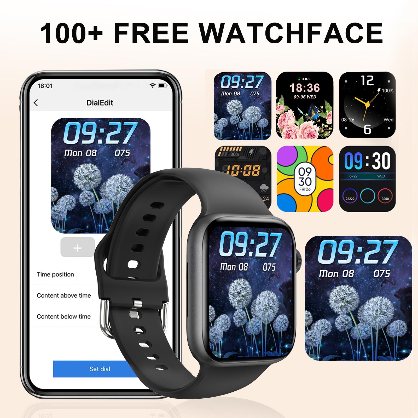 Smart Watch, Chiamata/Dial wir - Smartwatch Iphone Watches For Women recensione e prezzo