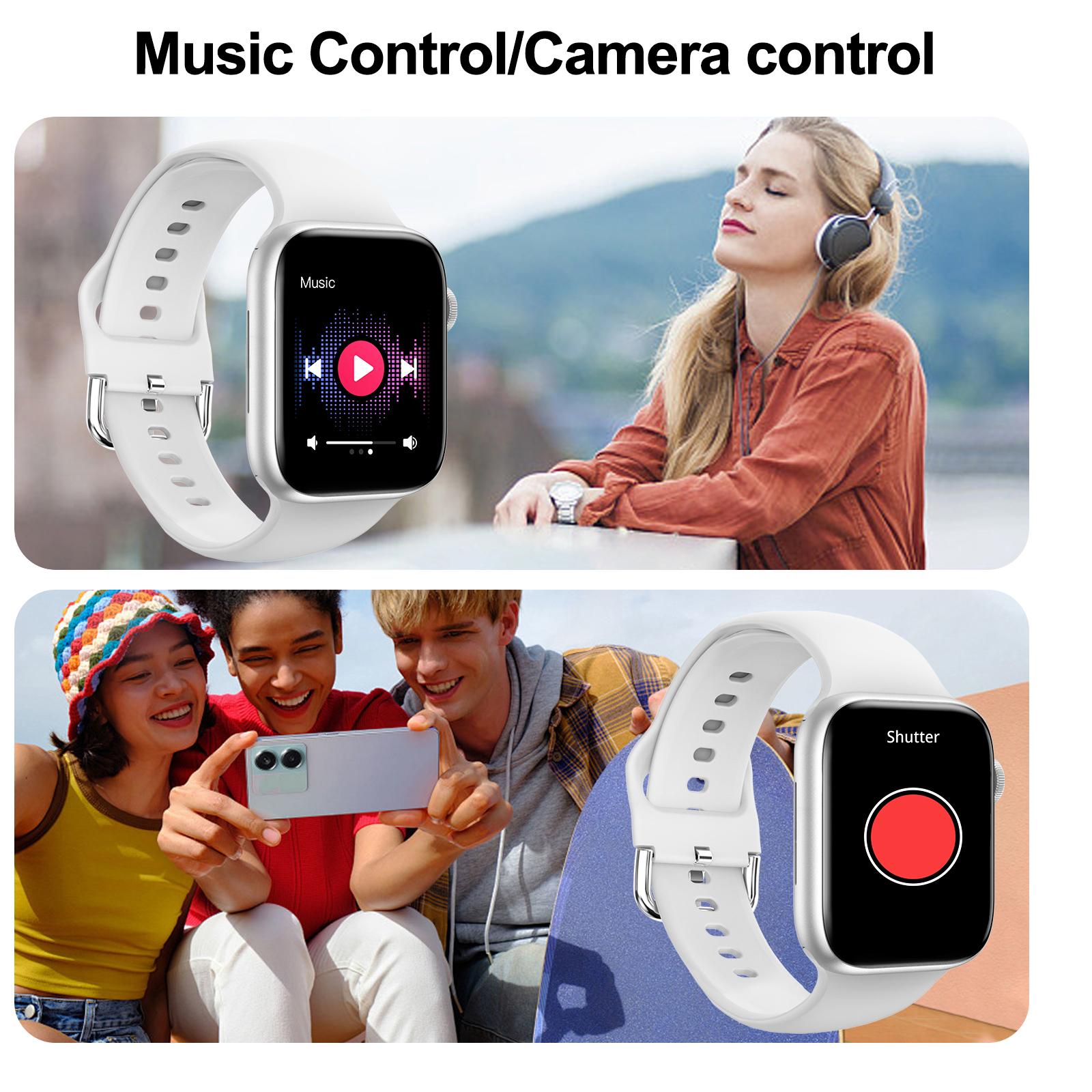 Smart Watch, Chiamata/Dial wir - Smartwatch Iphone Watches For Women recensione e prezzo