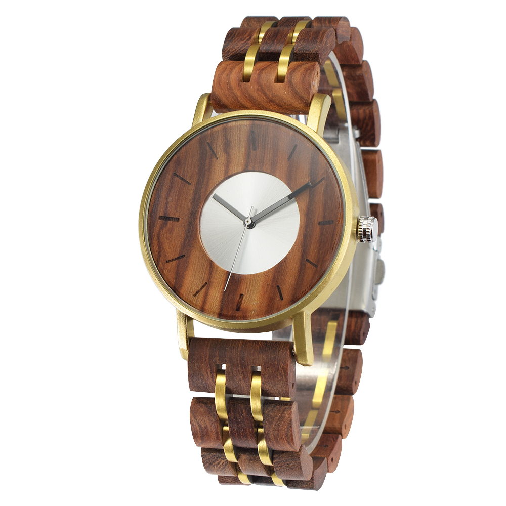 Orologio in legno per uomo e d - Smartwatch Stylish Watches For Women recensione e prezzo