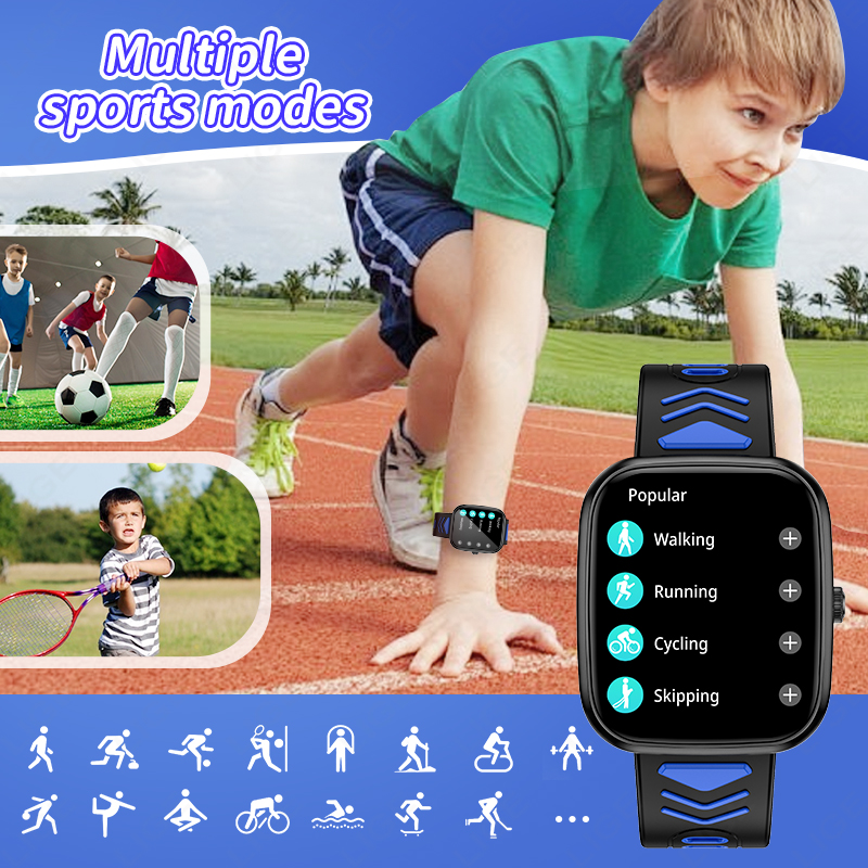 LIGE 2026 Nuovo Smartwatch per - Smartwatch Watches Birthday Gift For Boys recensione e prezzo