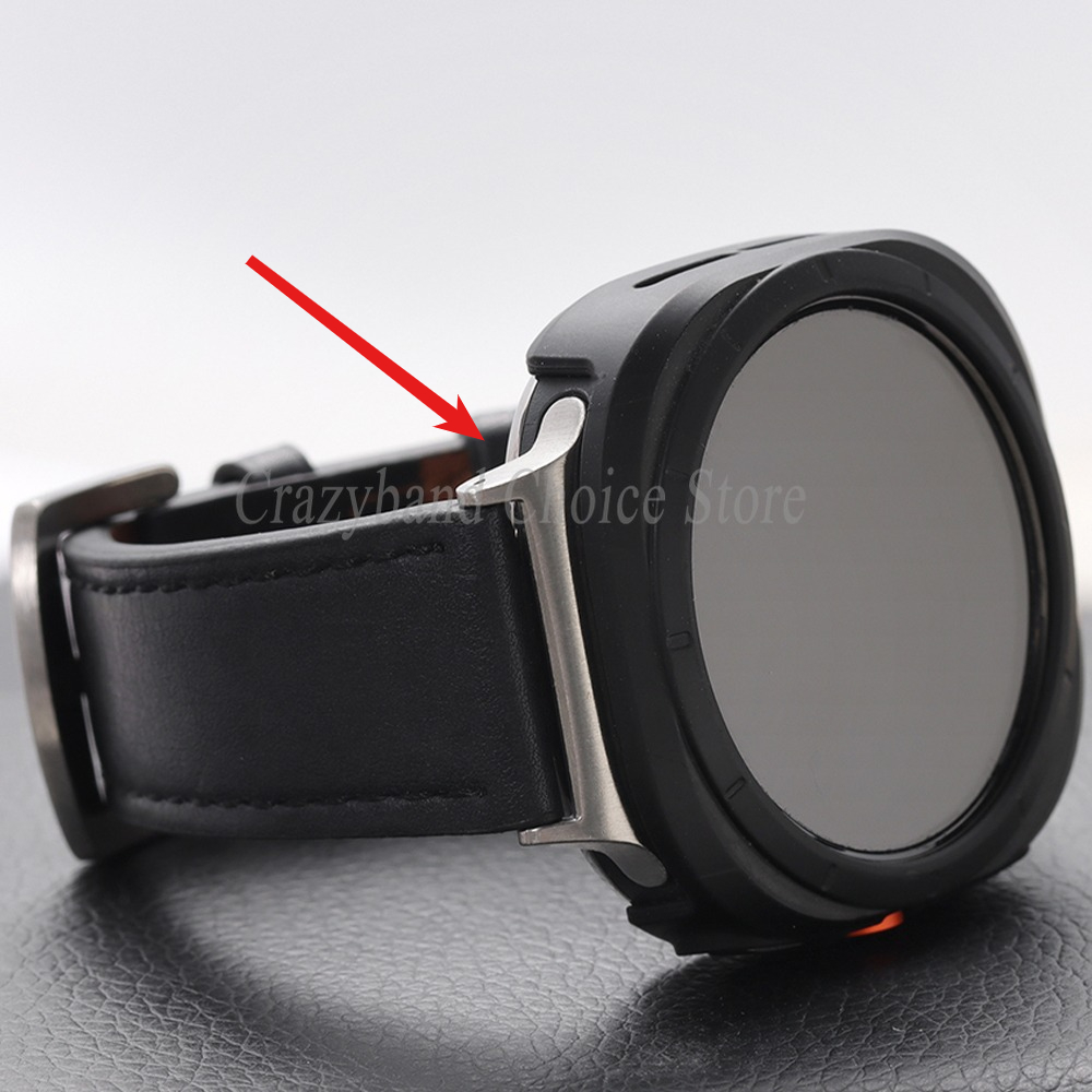 1 Paio di Connettori Metallici - Replacement Watch Bracelet recensione e prezzo