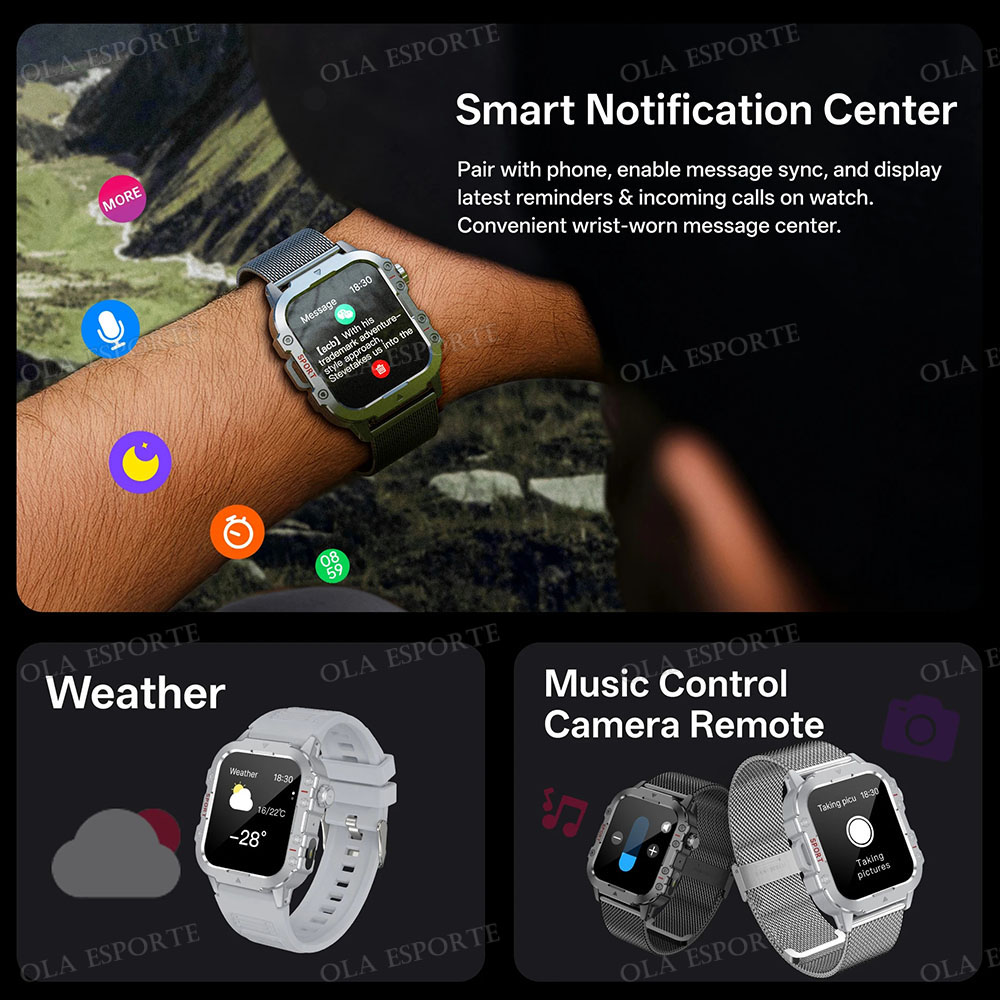 Smartwatch Uomo Donna Orologio - Smartwatch Watches Birthday Gift For Men recensione e prezzo