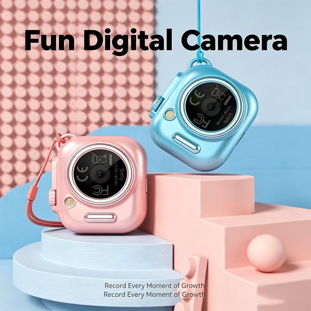 Smartwatch con fotocamera per  - Smartwatch Digital Watches For Girls recensione e prezzo