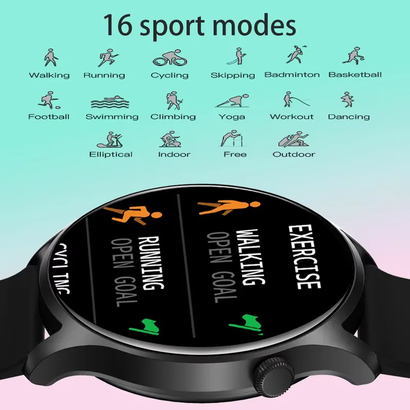 SENBONO MAX8 Smartwatch per Uo - Watch Smartwatch recensione e prezzo