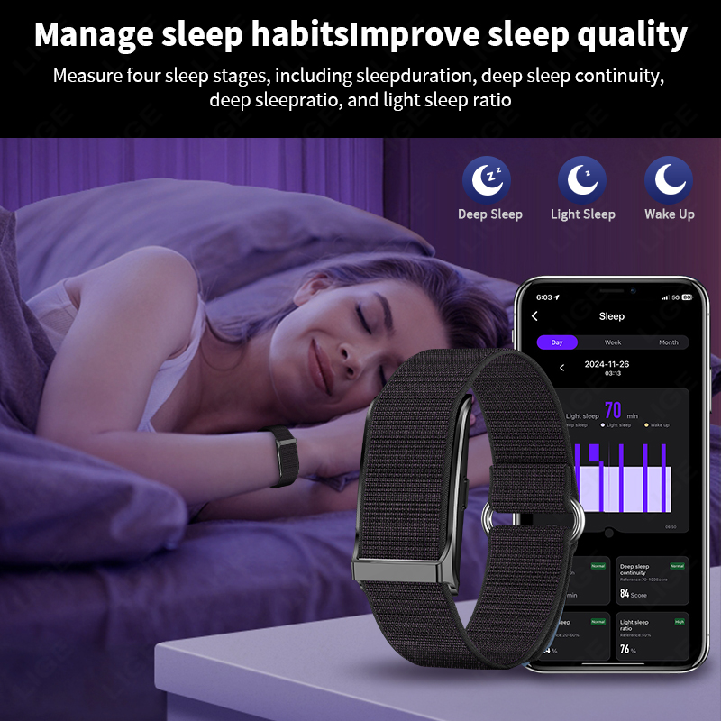 LIGE 100+ Sport Fitness Tracke - Watch Smartwatch recensione e prezzo