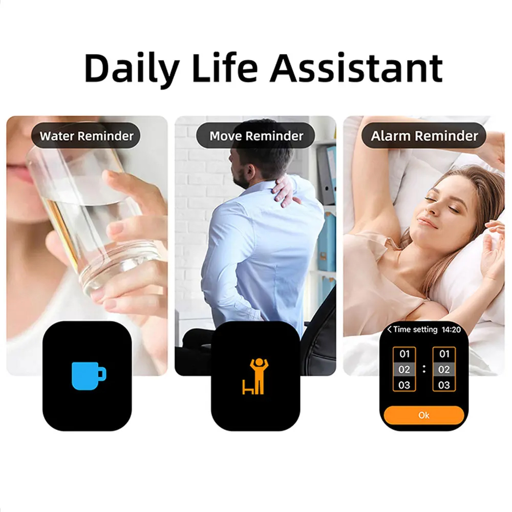 Nuovo Smartwatch 2026, Chiamat - Smartwatch Iphone Watches For Women recensione e prezzo