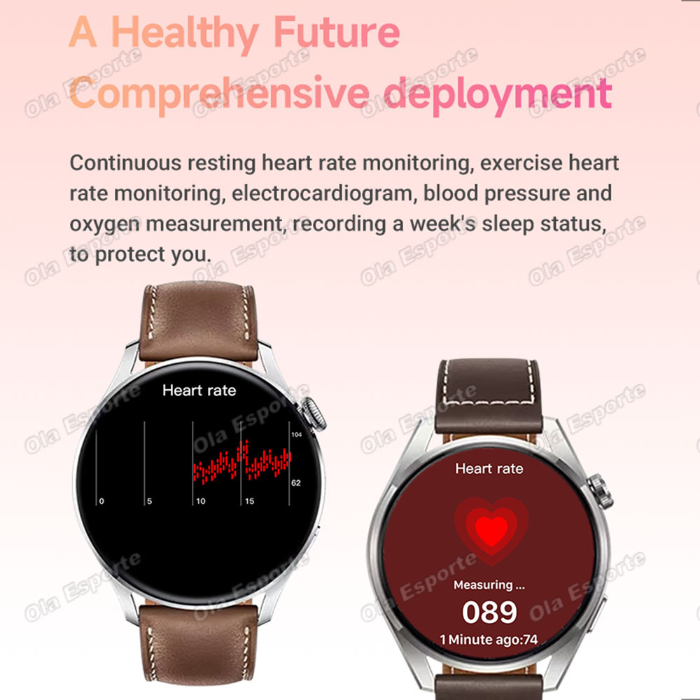 Nuovo Smartwatch da Uomo e Don - Smartwatch Stylish Watches For Women recensione e prezzo