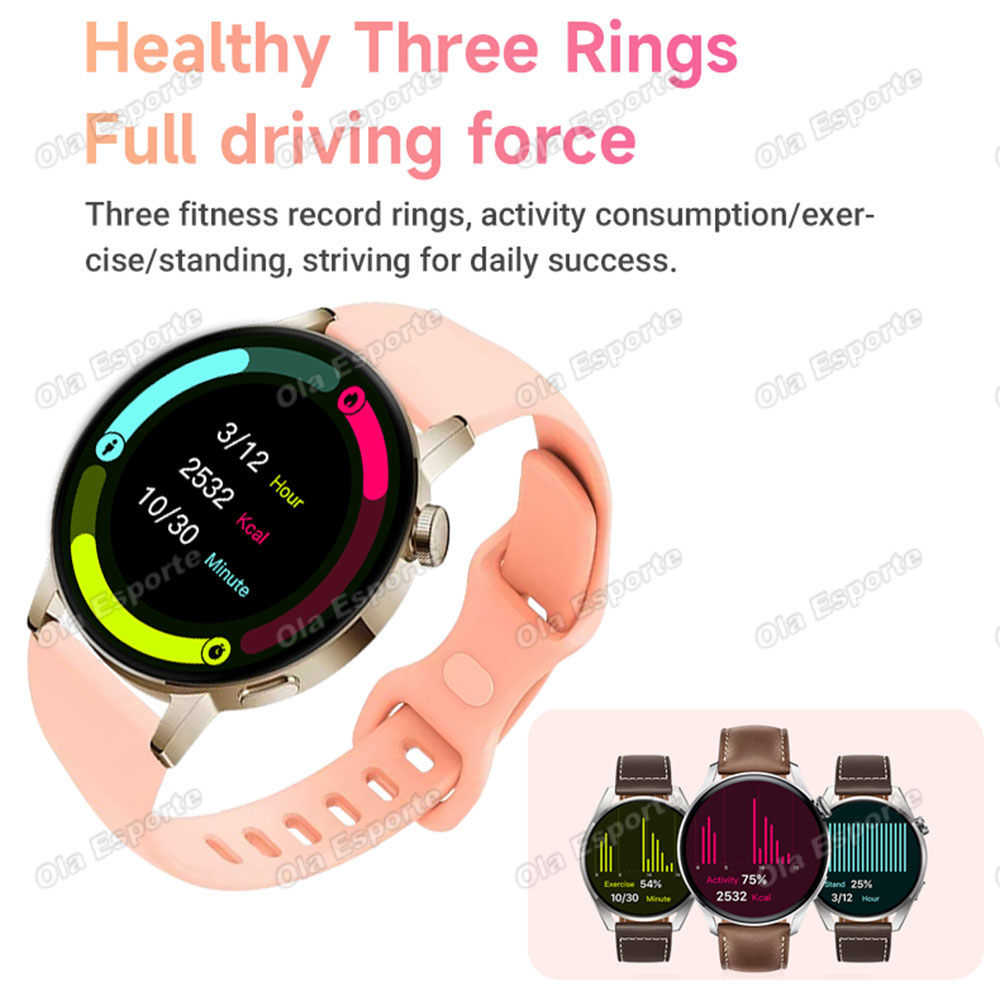 Nuovo Smartwatch da Uomo e Don - Smartwatch Stylish Watches For Women recensione e prezzo