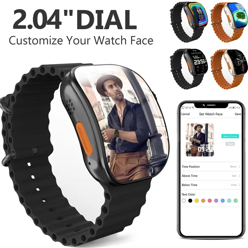 Smartwatch per donna e uomo, s - Smartwatch Watches Birthday Gift For Men recensione e prezzo