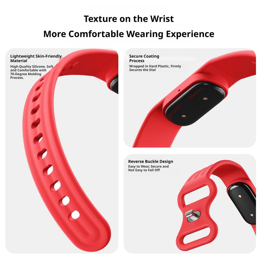 Cinturino in silicone per Goog - Replacement Watch Bracelet recensione e prezzo