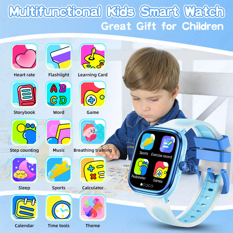 Smartwatch per Bambini e Ragaz - Smartwatch Watches Birthday Gift For Boys recensione e prezzo