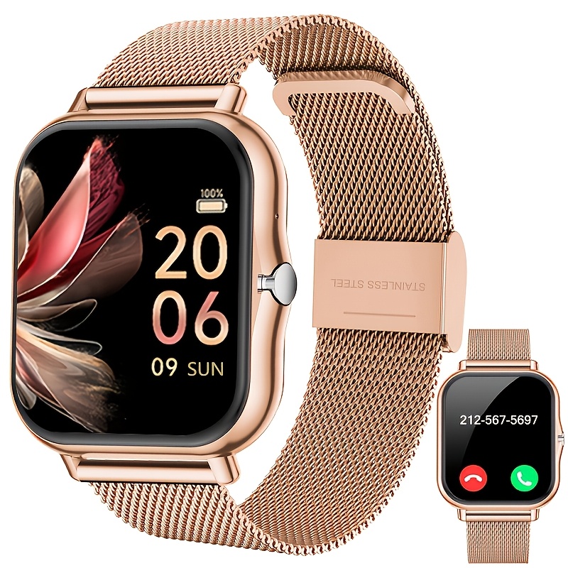 Smartwatch con touchscreen com - Smartwatch Stylish Watches For Women recensione e prezzo