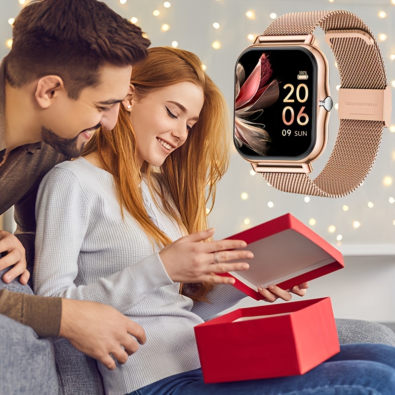 Smartwatch con touchscreen com - Smartwatch Stylish Watches For Women recensione e prezzo