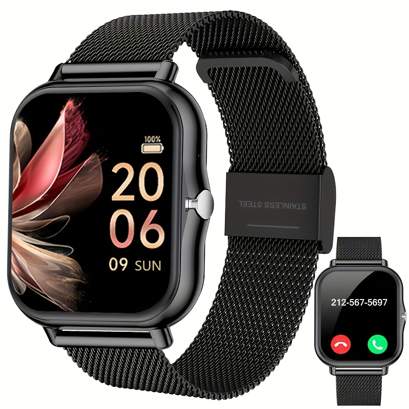 Smartwatch con touchscreen com - Smartwatch Stylish Watches For Women recensione e prezzo